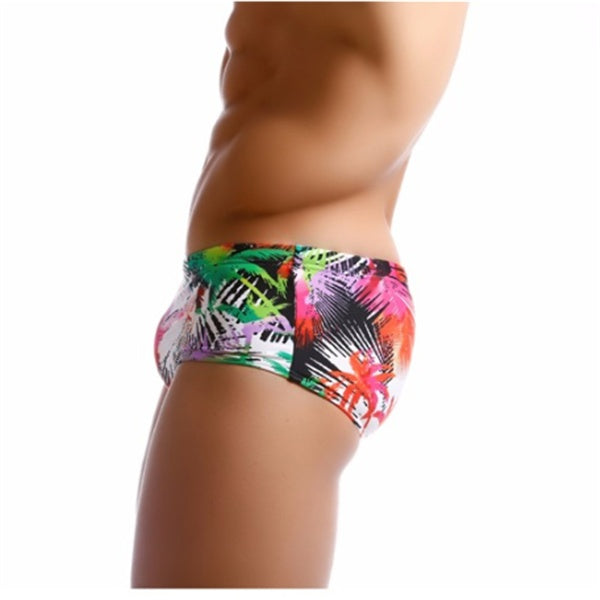 Men's Beach Shorts â€?Lightweight Quick-Dry Swim Trunks