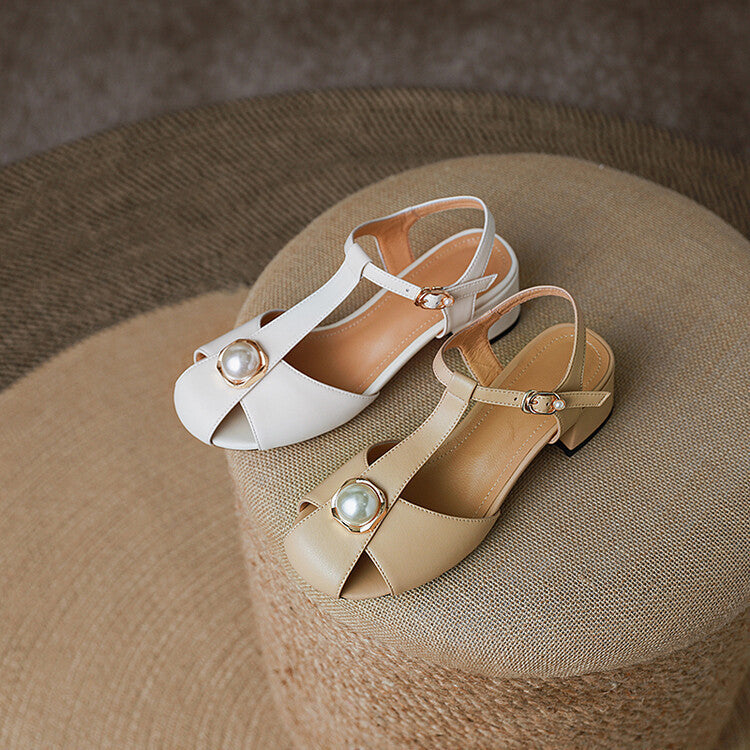 Fairy Hollow Shoes French Sandals Women