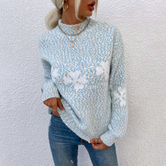 Christmas Sweater Casual Clothing