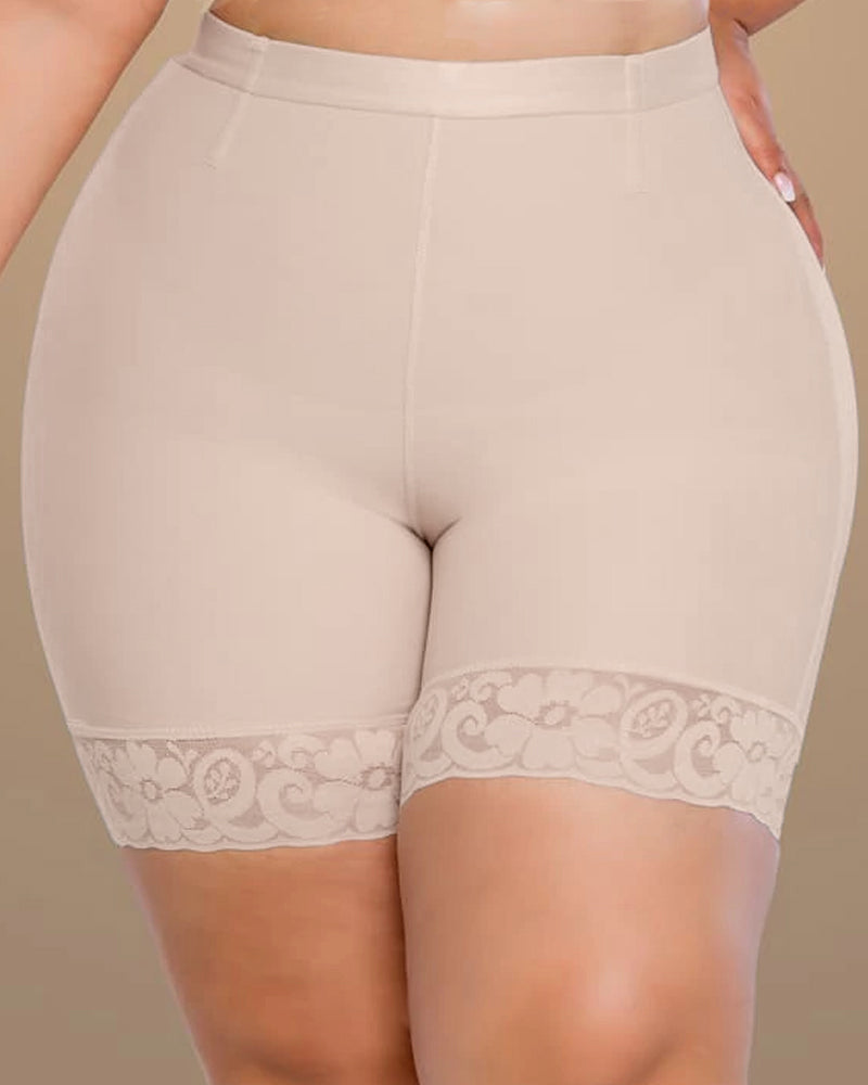 High Waist Invisible Butt Lifting Shorts