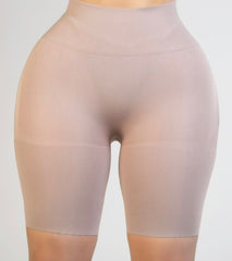 Seamless High Waist Butt Lifter Shaper Shorts Invisible
