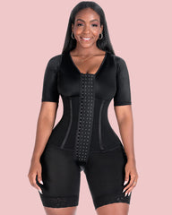 High Compression Garment Abdomen Control Double Shapewear
