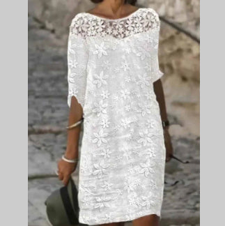 Ladies Lace Dress
