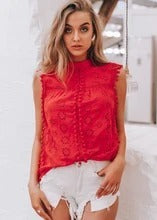 Loose tops, casual tops, cotton