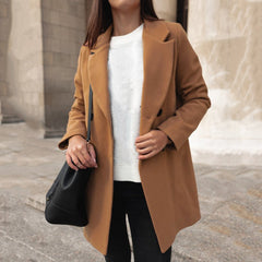 Long Woolen Coats