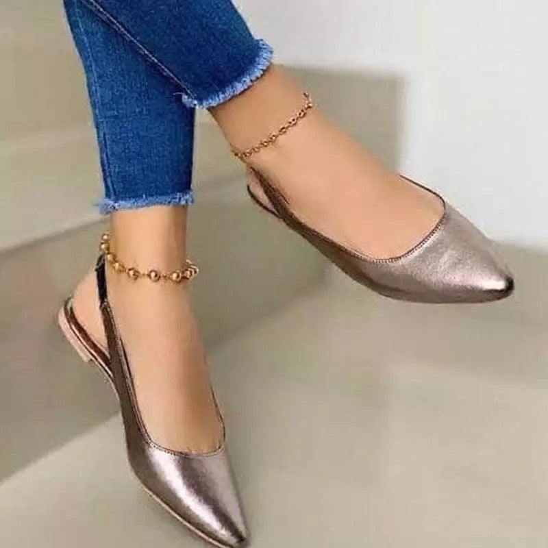 All-match Low Heel Sandals For Women
