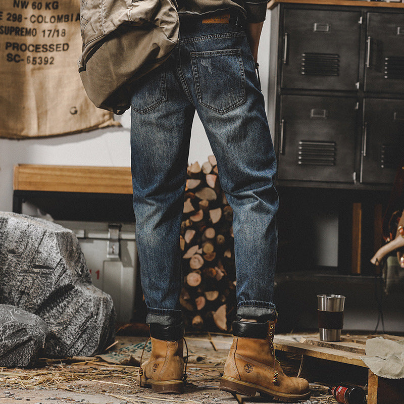 American Retro Jeans Men