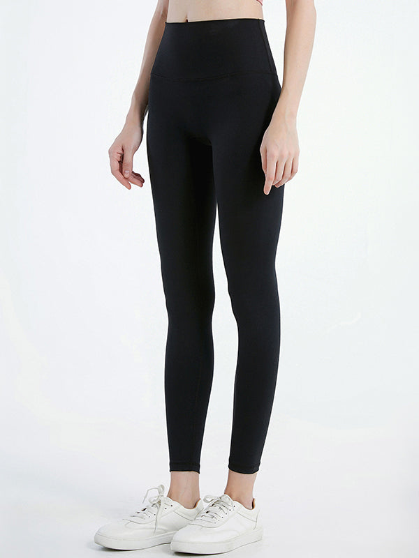 High Waist Hip Lift Pants