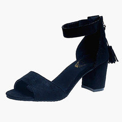 Fringed Word With Toe Sandals Women