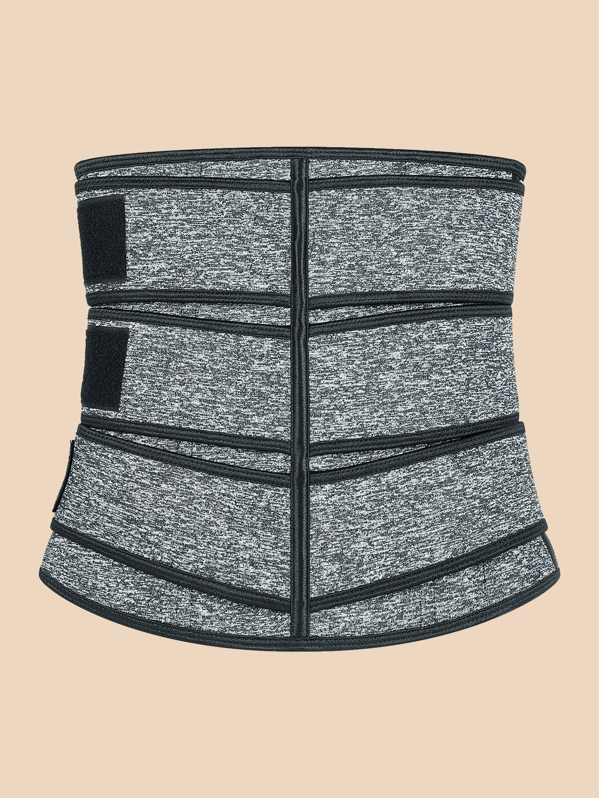 Sweat Belt Sports Abdominal Belt Shapewear Triple Reinforcement Belt