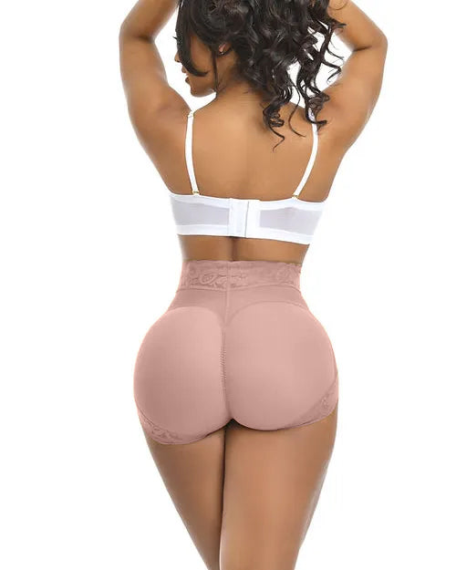 Lace Butt Lifter Valeria Booty Shorts