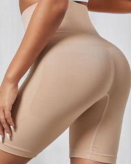 Corset postpartum shaping leggings