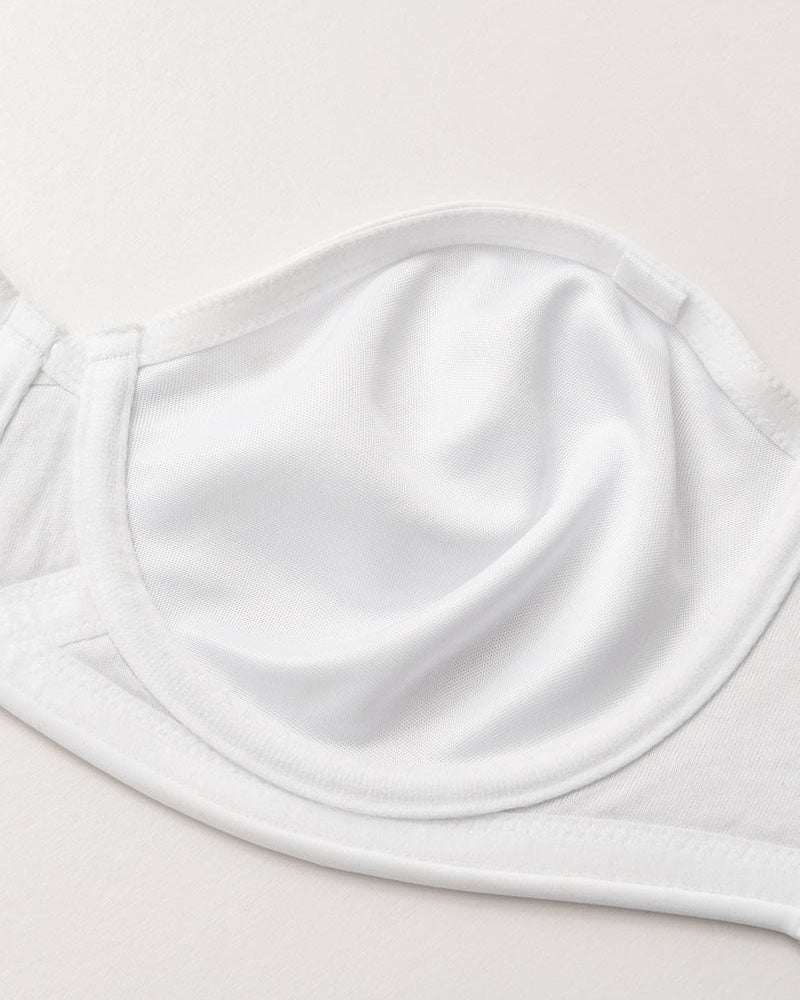 Strapless Unlined Underwire Multiway Bra