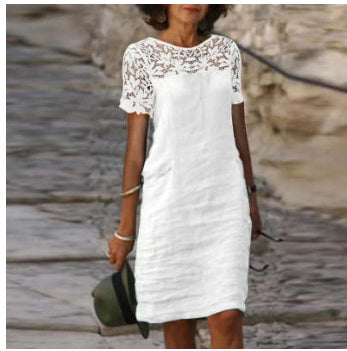Ladies Lace Dress