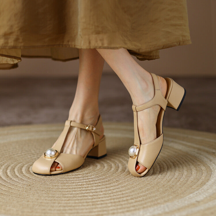 Fairy Hollow Shoes French Sandals Women