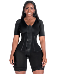 High Compression Garment Abdomen Control Double Shapewear