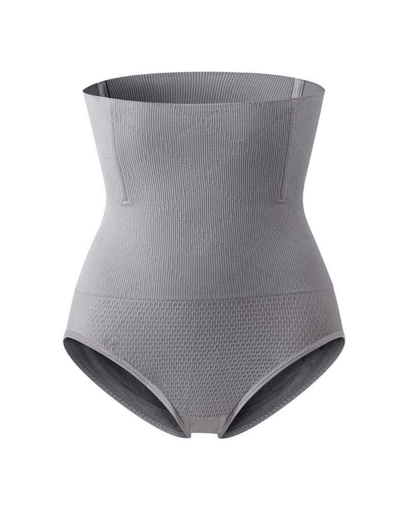 High Waisted Butt Lift Shaping Briefs