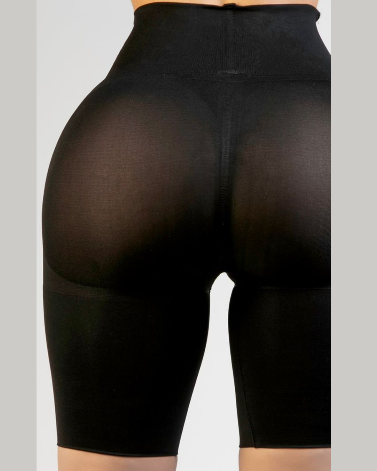 Seamless High Waist Butt Lifter Shaper Shorts Invisible
