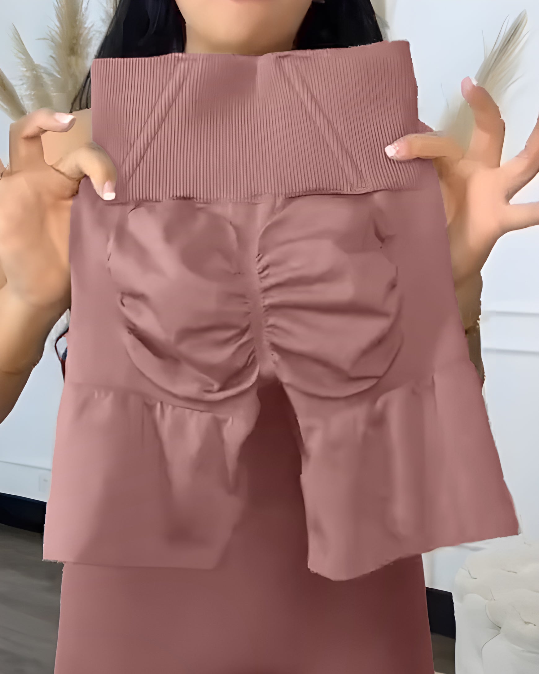 Tummy-Sculpting Seamless Shaper Shorts