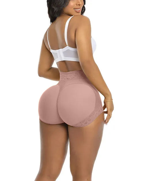 Lace Butt Lifter Valeria Booty Shorts