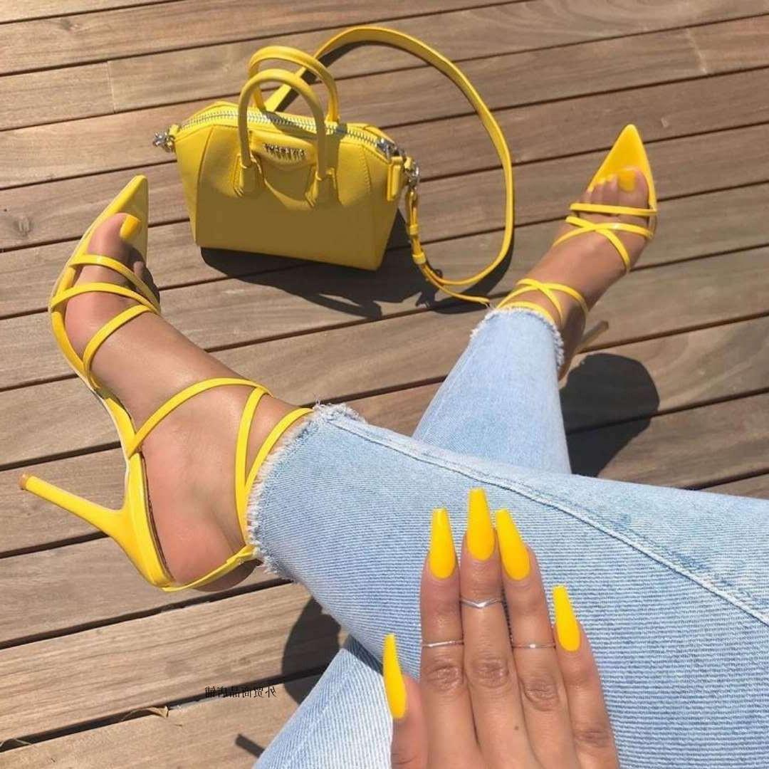 heel-strap sandals