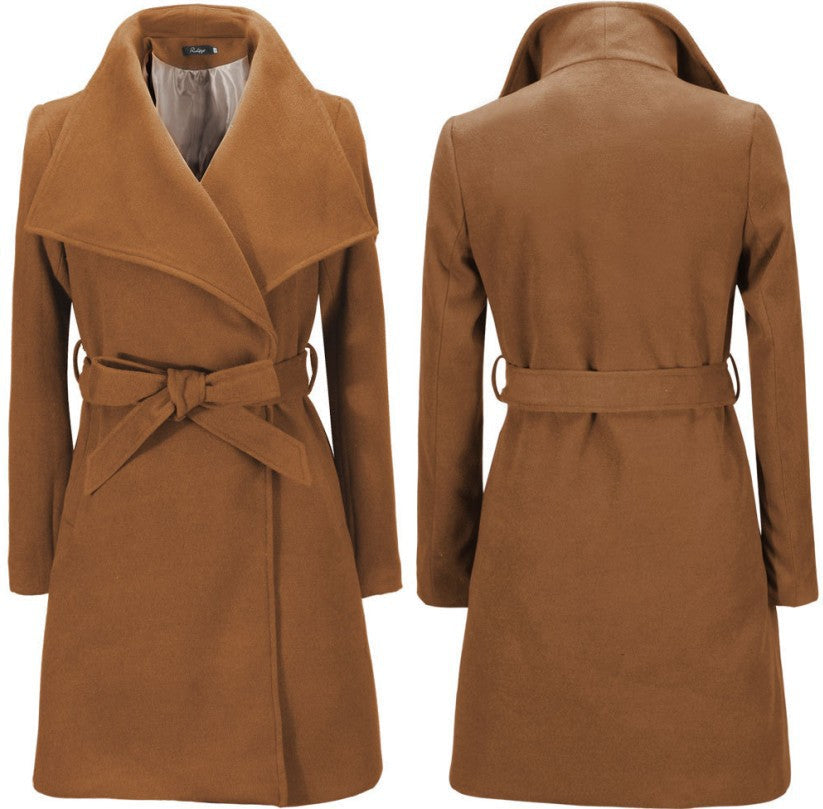 woollen coats
