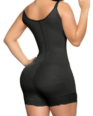 Liposculpture Invisible Girdle High-back Seamless Shapewear