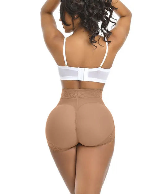 Lace Butt Lifter Valeria Booty Shorts