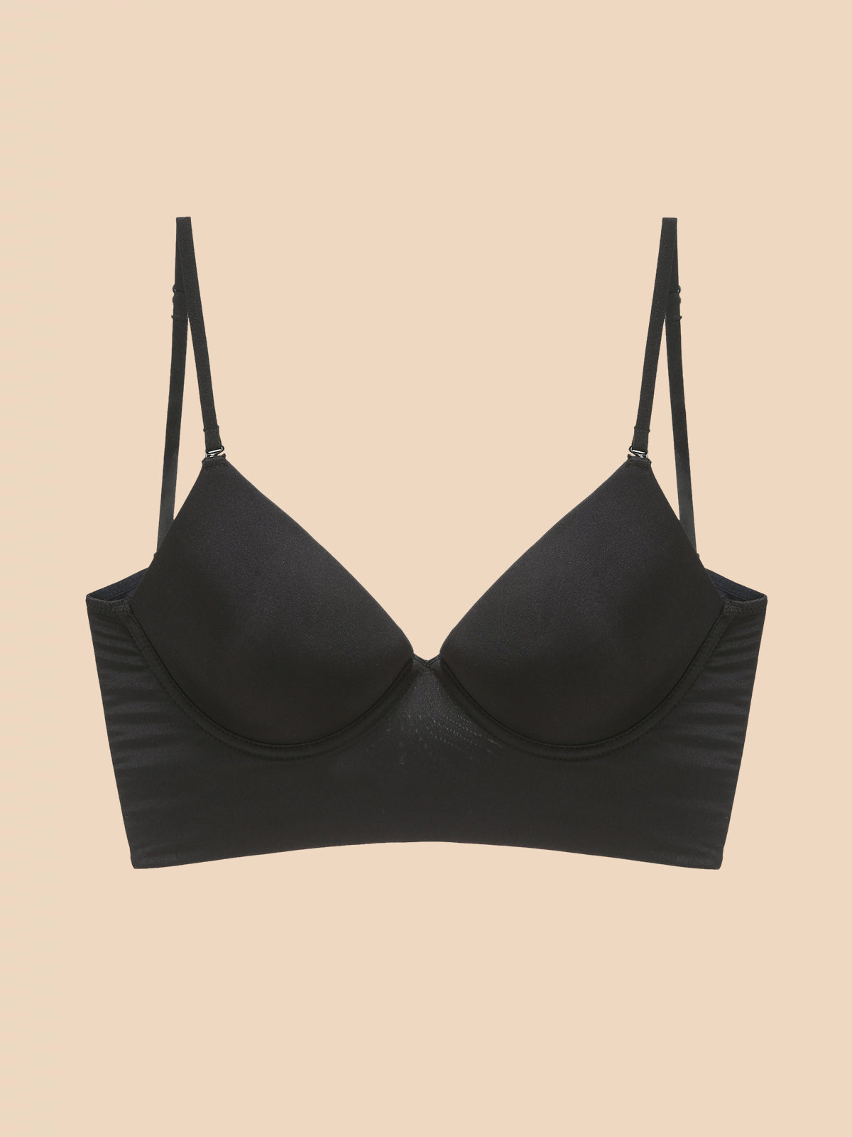 Soft Underwire Bra