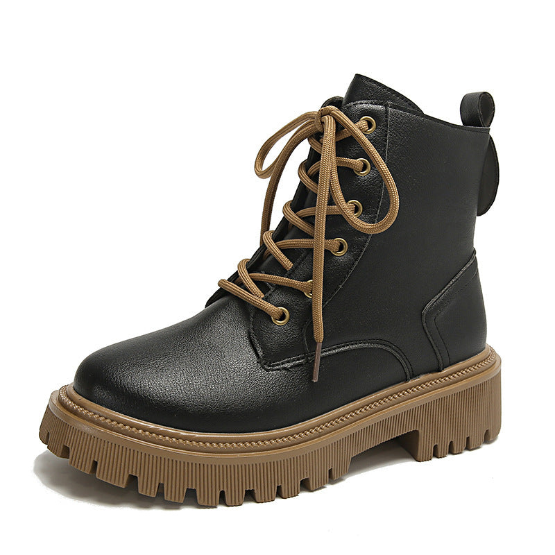 Martin Boots For Winter
