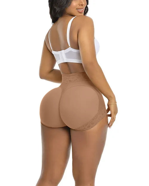 Lace Butt Lifter Valeria Booty Shorts