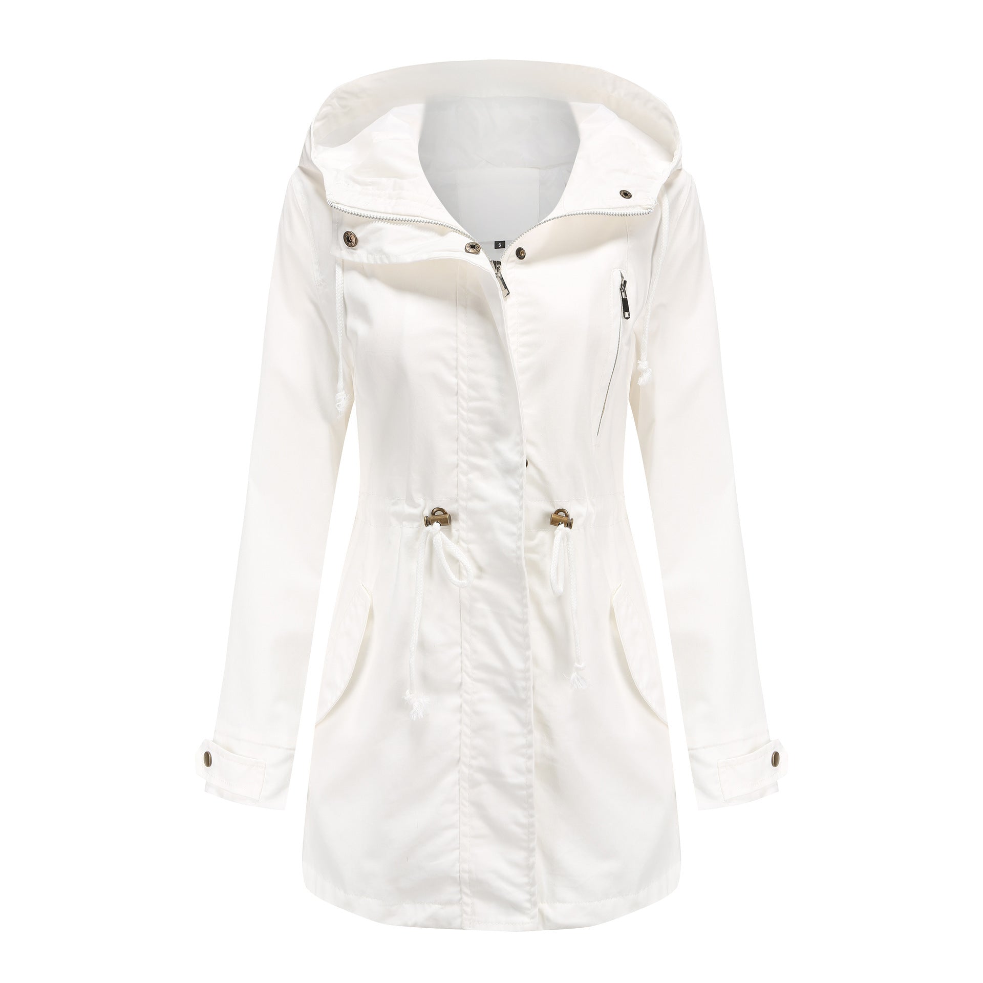 Hooded Spring Jacket