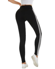 Fashion Elastic Pencil Butt Lifter Leggings Yoga Sport Pants