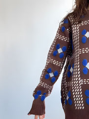 Knitted Sweater Style