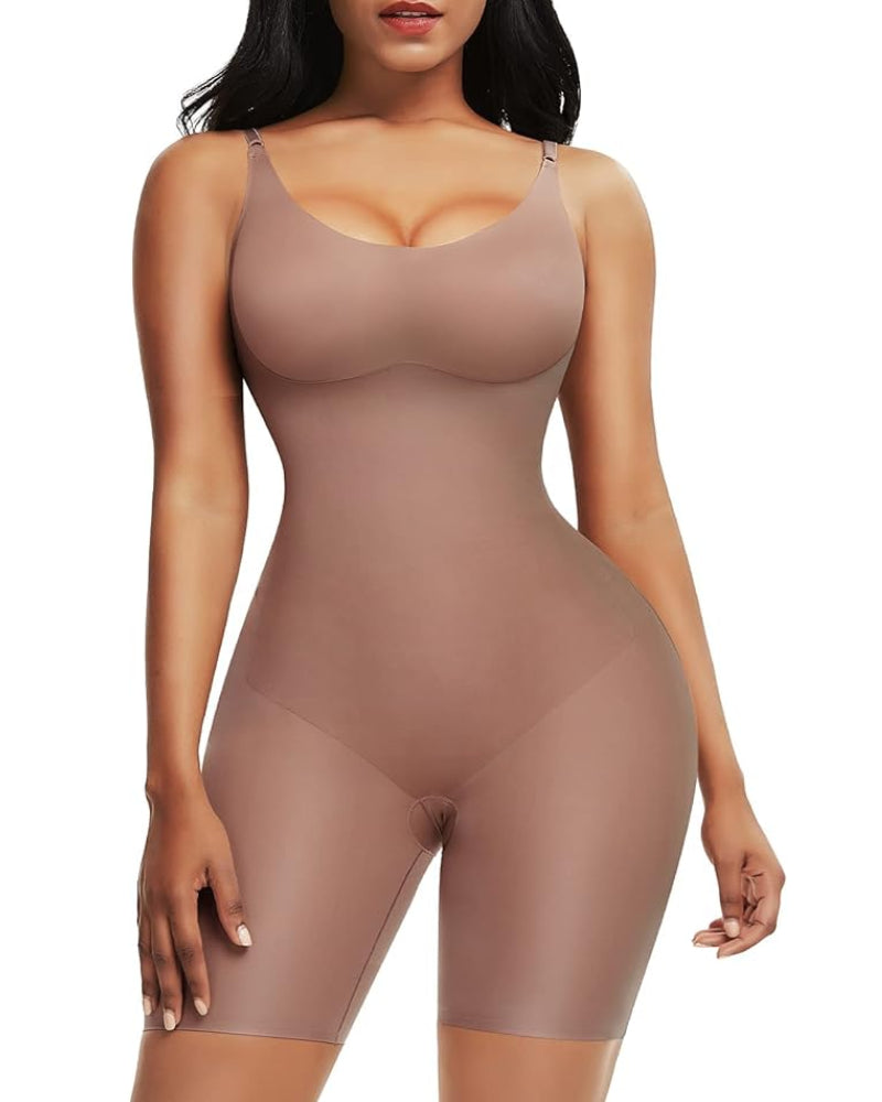 Full Body Shaper Tummy Control Butt Lifter Shapewear