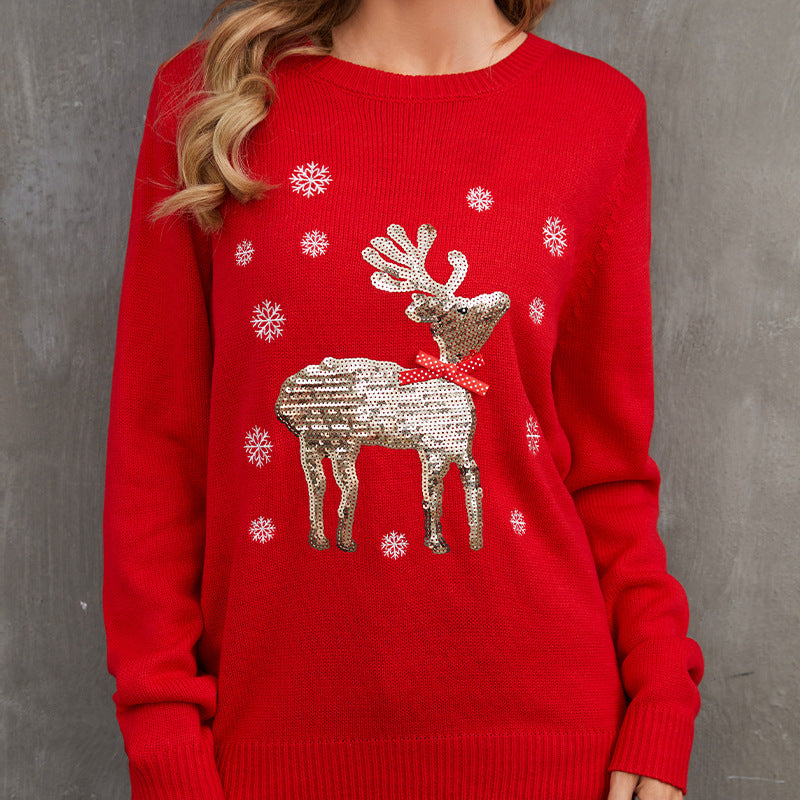 Christmas Pullover Knitwear
