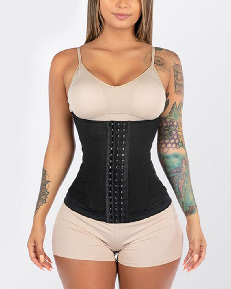 Everyday Waist Trainer-Black