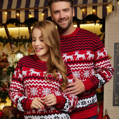 Sweater Couple Outfit