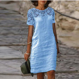 Ladies Lace Dress