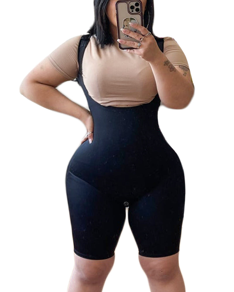 Faja Colombian Invisible Girdle 2nd Generation Seamless Shapewear