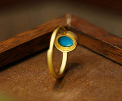Best-Selling Turquoise Ring For Women
