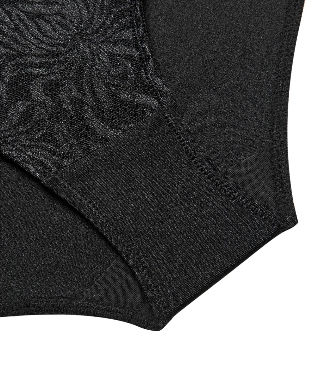 Full Coverage Mid Waist Breathable Underwear