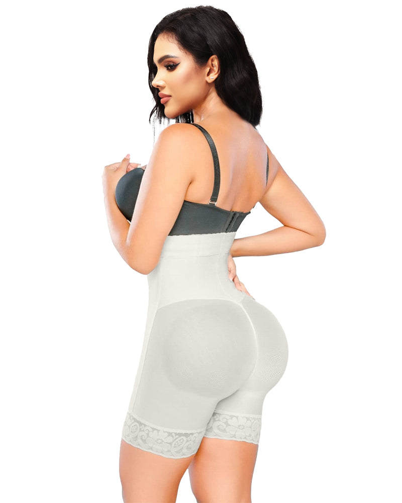 High Waist Tummy Control Butt Lift Shorts Invisible