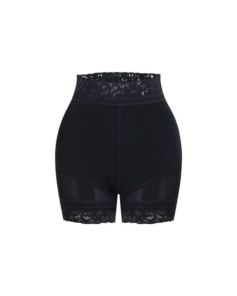 Compression Pantie with wire booty lift Colombian