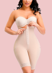 Waist hip shaping shorts