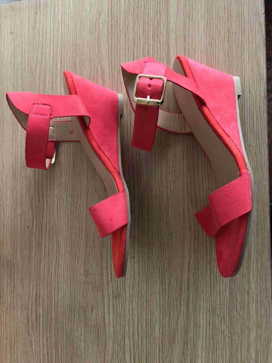 style wedge sandals women