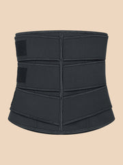 Body-Shaping Zip-Reinforced Neoprene Corset