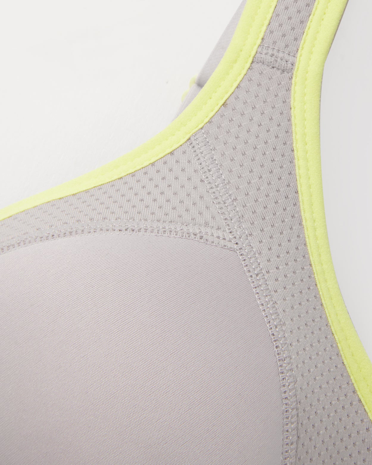 Underwire Full Support Plus Size Bra