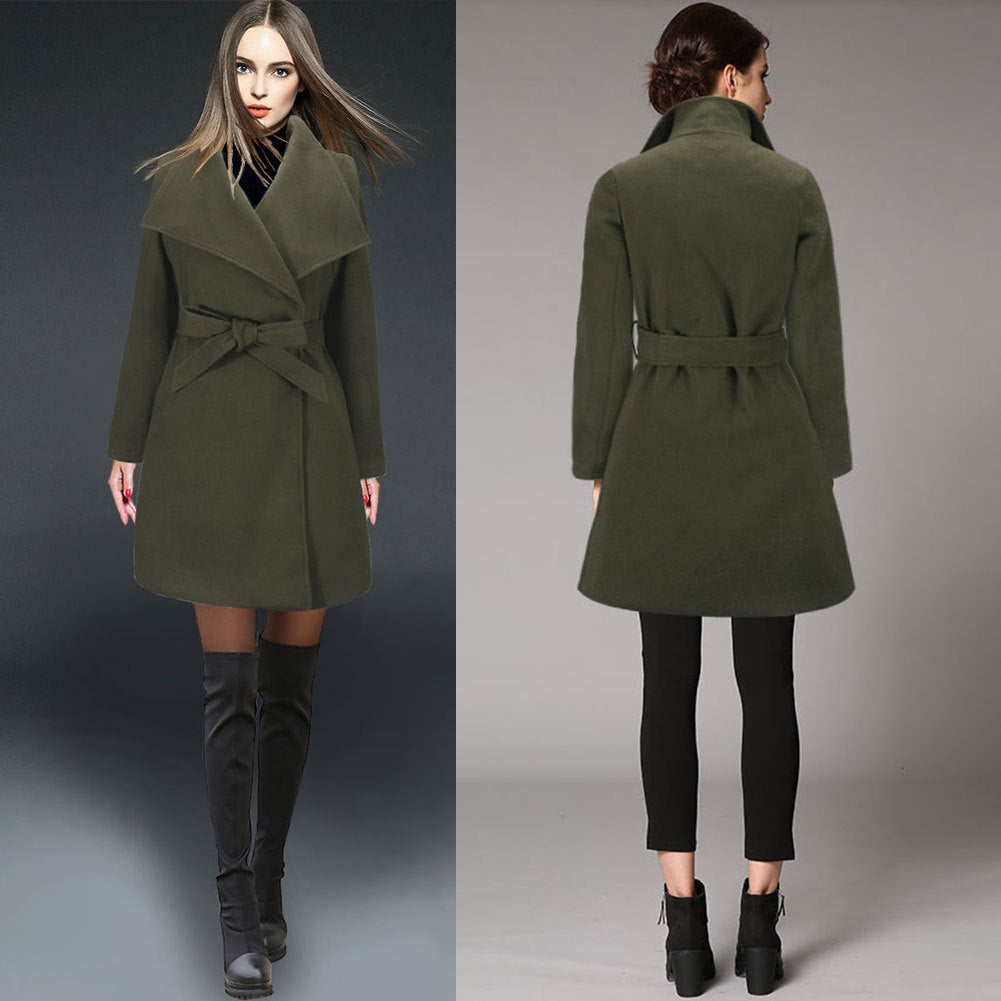 woollen coats
