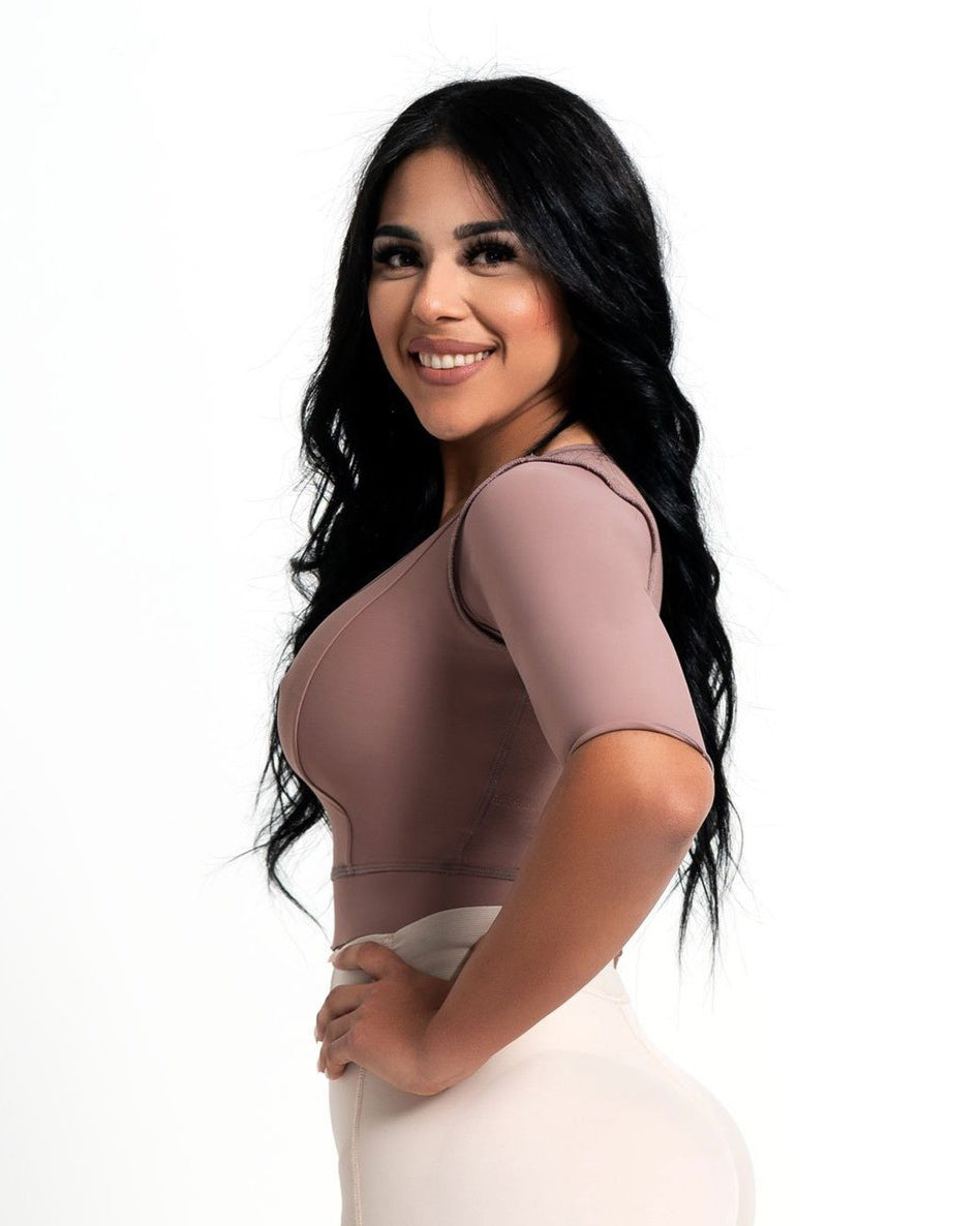 Corrects posture Best Bra Flattens All Back Roll